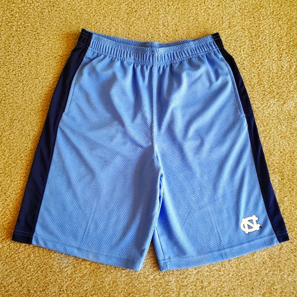NWOT UNC Basketball Shorts